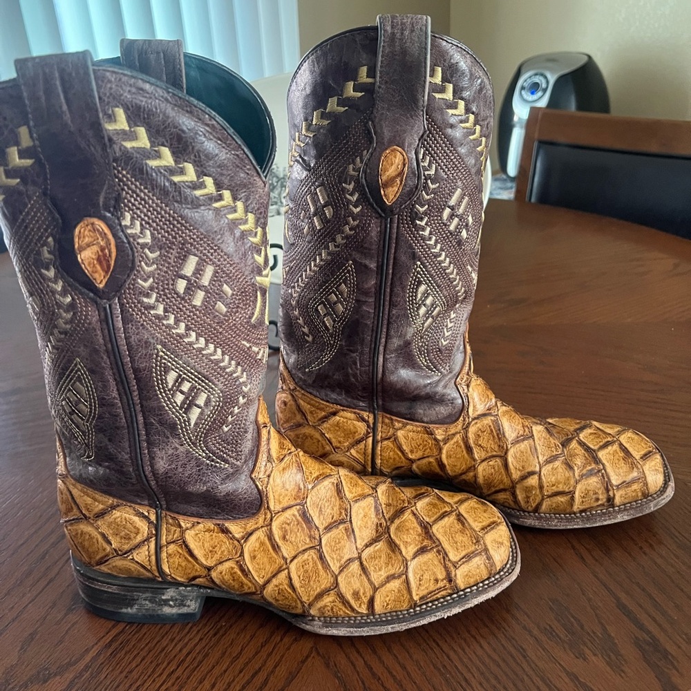 Men’s Ferrini Sz 9 1/2D